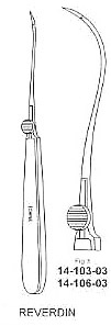 Reverdin Needle (Suture Instrument)